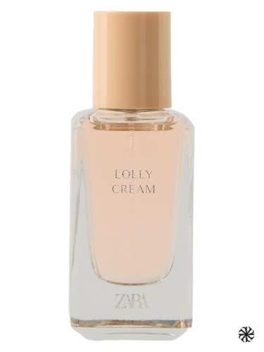 Lolly Cream Zara
