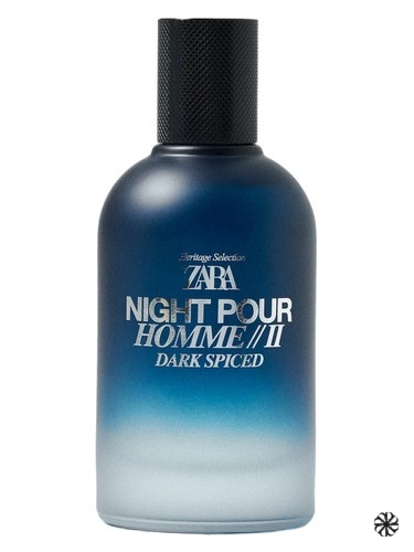 Night pour Homme II Dark Spiced Zara