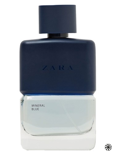 Mineral Blue Zara