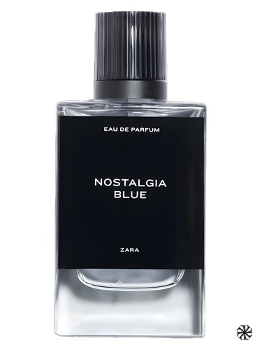 Nostalgia Blue Zara