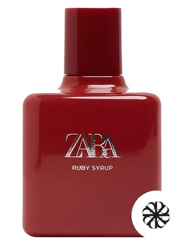 Ruby Syrup Zara