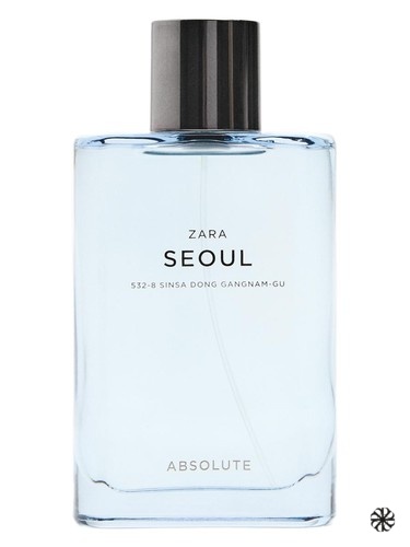 Seoul Absolute Zara