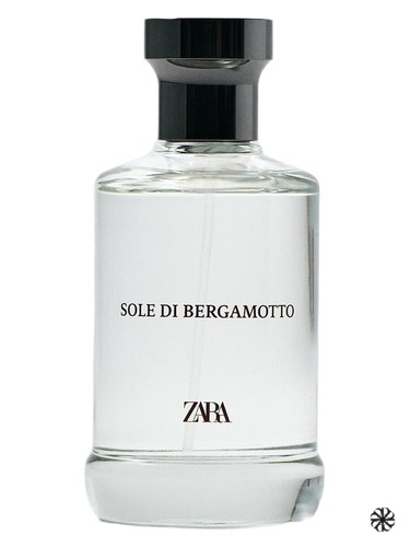 Sole di bergamotto Zara