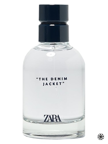 The Denim Jacket Zara