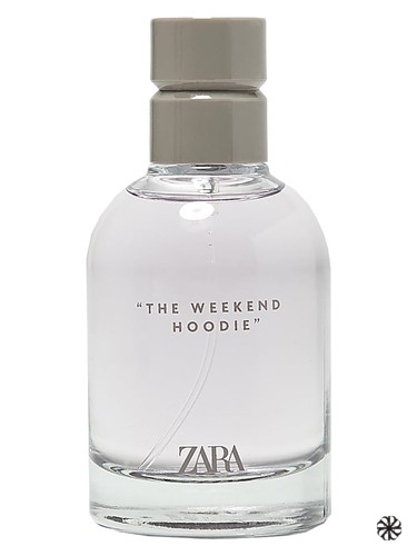 The Weekend Hoodie Zara