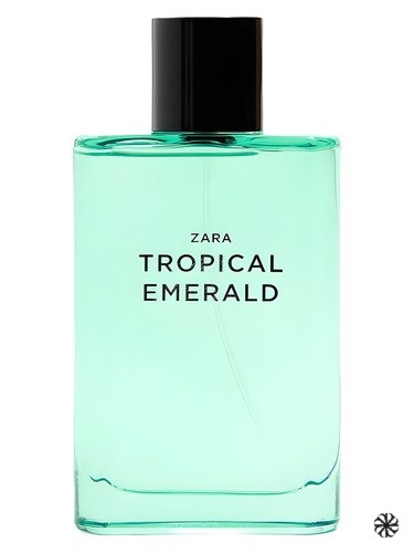 Tropical Emerald Zara