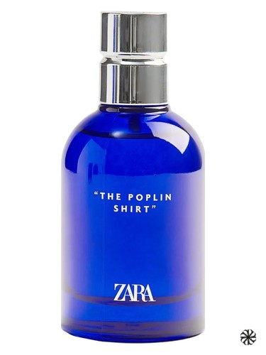 The Poplin Shirt Zara