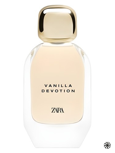 Vanilla Devotion Eau de Parfum Zara