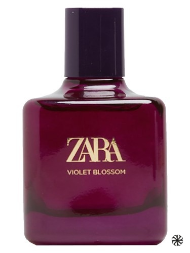 Violet Blossom Zara