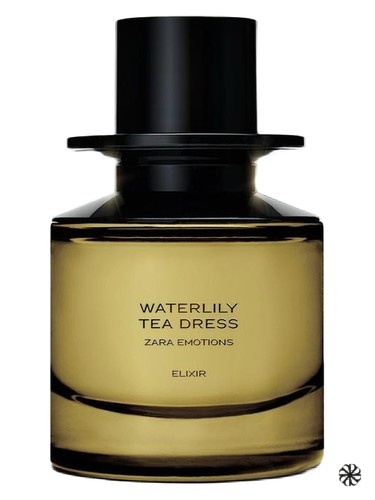 Waterlily Tea Dress Zara