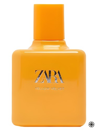 Yellow Velvet Zara