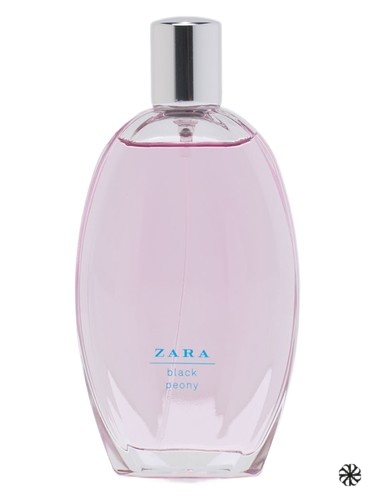 Zara Black Peony 2014 Zara