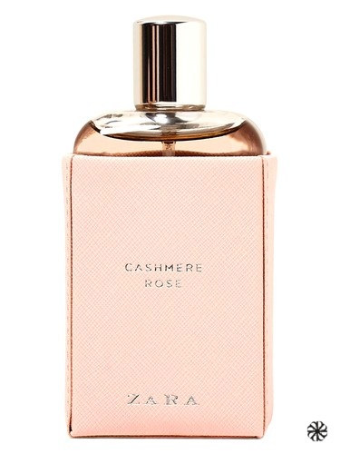 Zara Cashmere Rose Zara