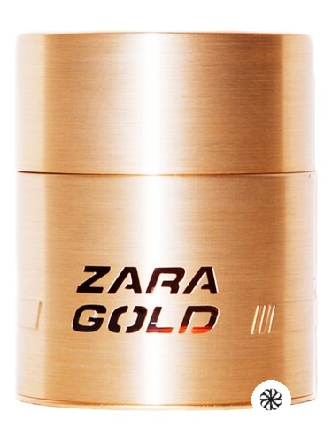 Zara Gold Zara