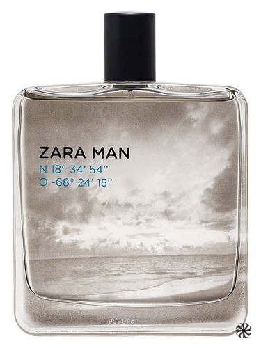 Zara Man N 18º 34' 54'' O -68º 24' 15'' Zara