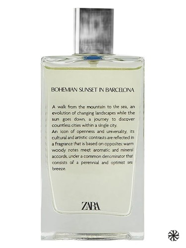 Bohemian Sunset In Barcelona Zara