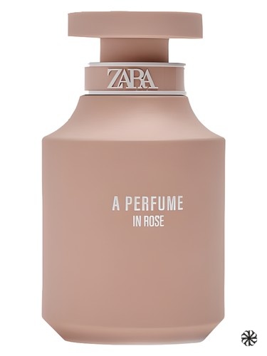 A Perfume In Rose Zara