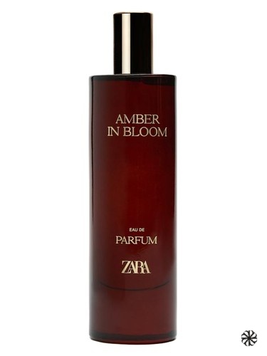 Amber In Bloom Zara