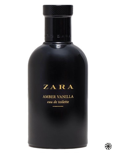 Zara Amber Vanilla Zara
