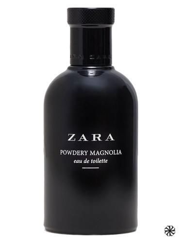 Zara Powdery Magnolia 2016 Zara