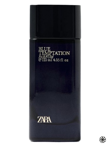 Blue Temptation Parfum Zara