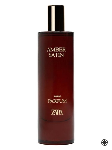 Amber Satin Zara