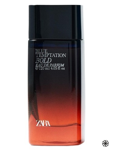 Blue Temptation Bold Zara