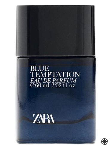 Blue Temptation Zara