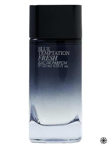 Blue Temptation Fresh Zara