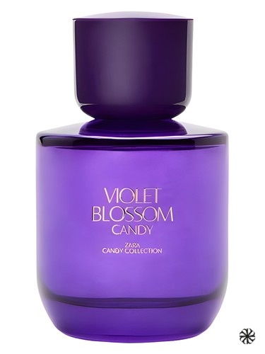 Violet Blossom Candy Zara