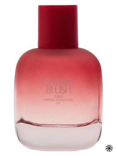 Cherry Blush Zara