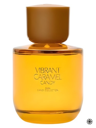 Vibrant Caramel Candy Zara