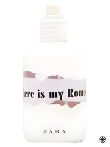 Where Is My Romeo Zara