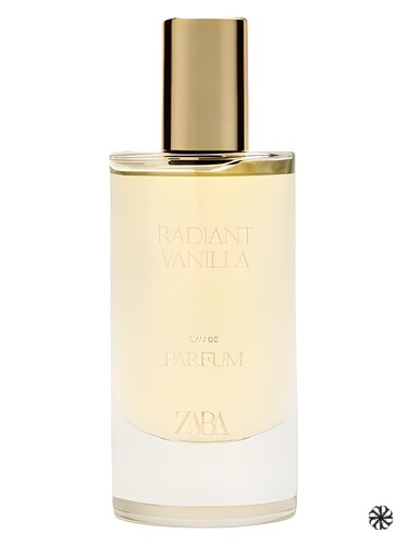 Radiant Vanilla Zara