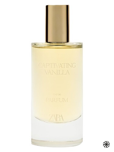 Captivating Vanilla Zara
