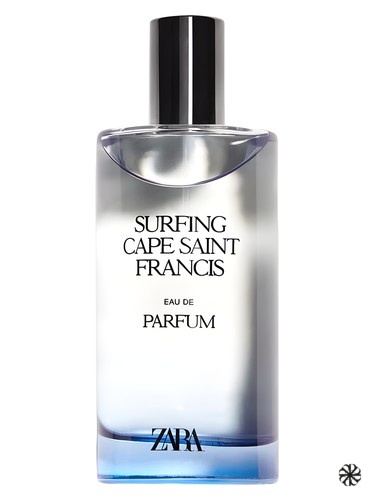 Surfing Cape Saint Francis Zara