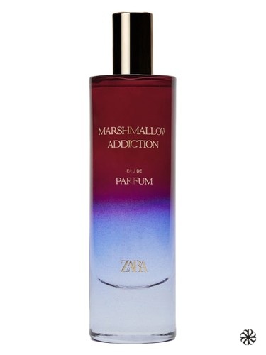 Marshmallow Addiction Eau de Parfum Zara