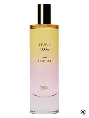 Peach Glow Eau de Parfum Zara
