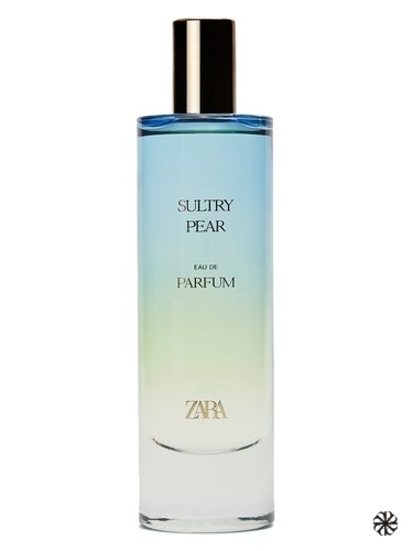 Sultry Pear Eau de Parfum Zara