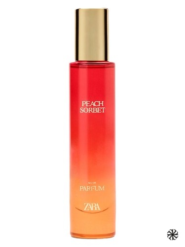 Peach Sorbet Zara
