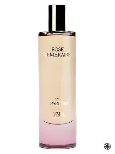 Rose Temeraire Zara