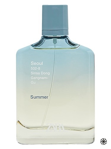 Zara Seoul 532-8 Sinsa Dong Gangnam-Gu Summer Zara