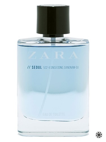Zara Seoul Zara