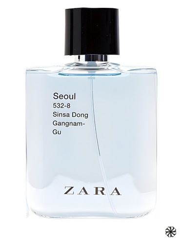 Zara Seoul 532-8 Sinsa Dong Gangnam-Gu Zara