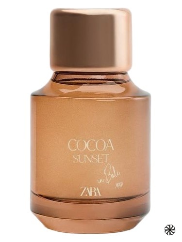 Cocoa Sunset in Bali Zara