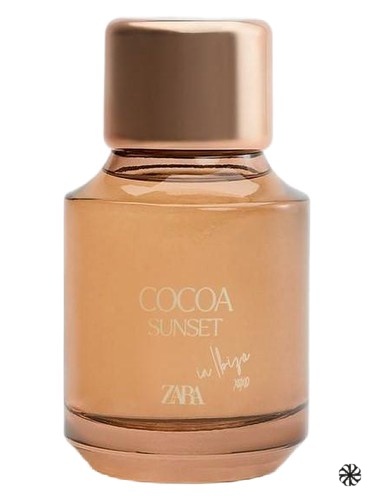 Cocoa Sunset in Ibiza Zara