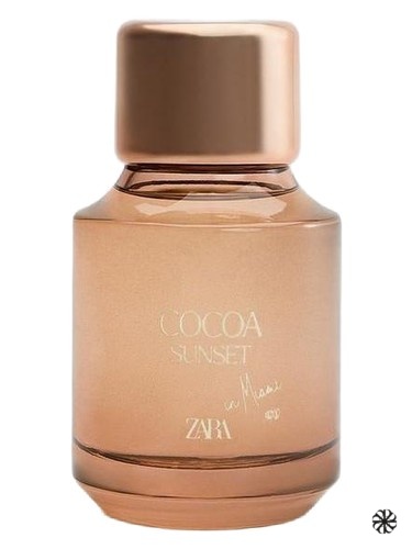 Cocoa Sunset in Miami Zara