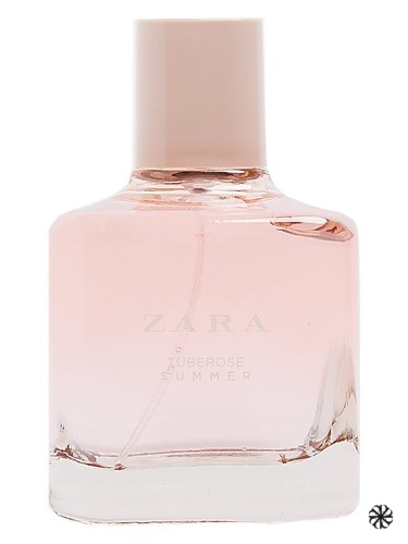 Tuberose Summer Zara