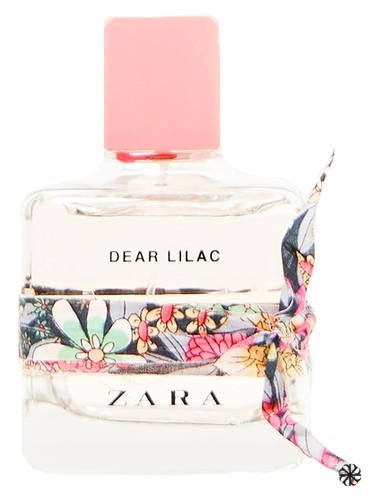 Dear Lilac Zara