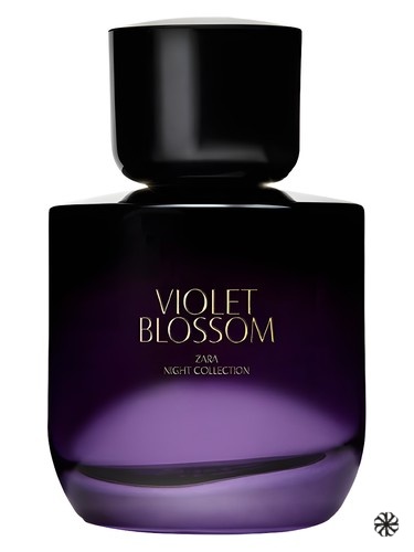 04 Violet Blossom Zara